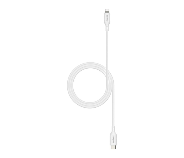 Mophie Kabel Lightning - USB-C 1m (biały) - 1187660 - zdjęcie